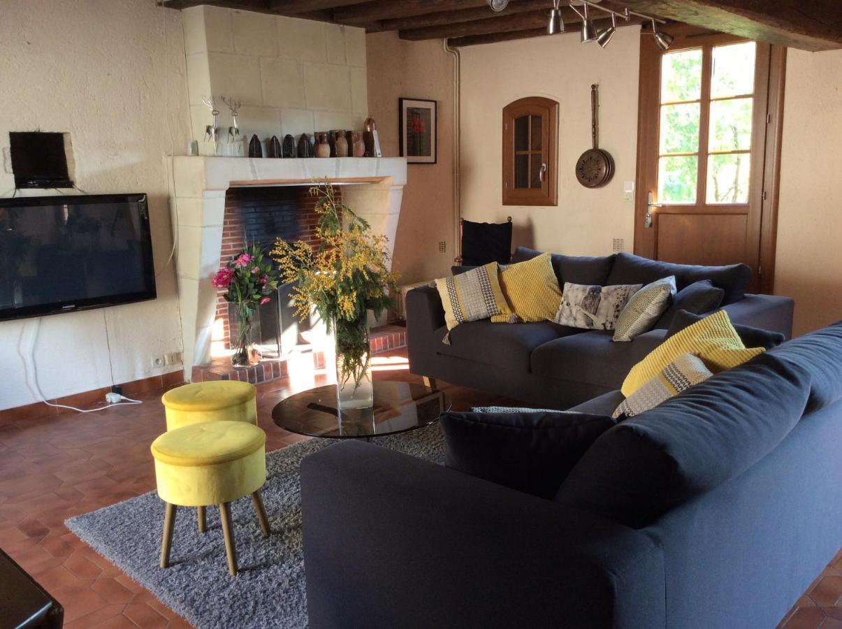 Gite O Beauval Saint-Aignan  Exterior photo